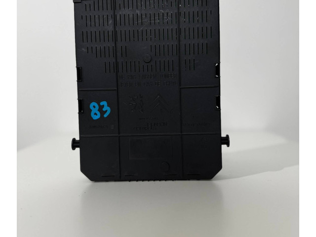 Блок комфорта 967847688001, 230346602 Citroen Berlingo