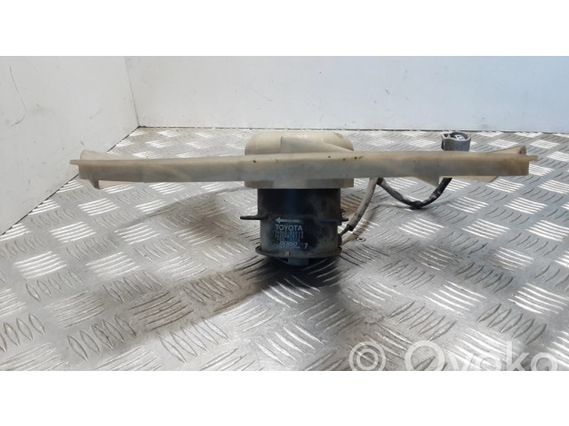 Вентилятор радиатора 1636331010, 2635005770 Lexus GS 300 350 430 450H 3.0