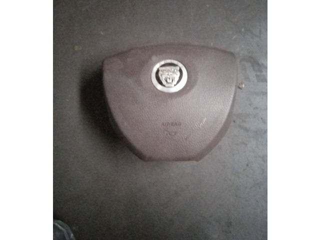 Подушка безопасности водителя 1008714Q74 Jaguar XF X250