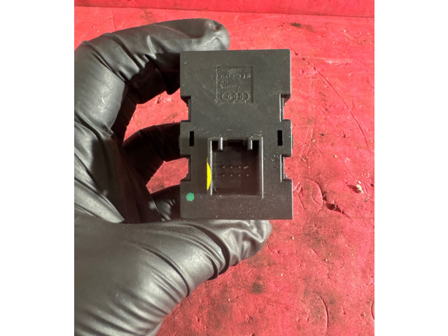 Блок управления коробкой передач 4F0927123A Audi A6 S6 C6 4F