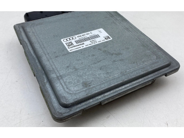 Motorsteuergerät/-modul 4G2907551C Audi A7 S7 4G