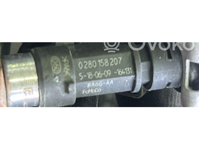 Vstřikovač RTJA Ford Fiesta