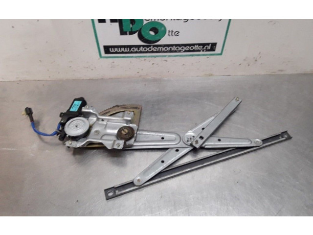 Передний механический механизм для подъема окна XH101PA, XH101PA KIA Sorento 2002 - 2009 года