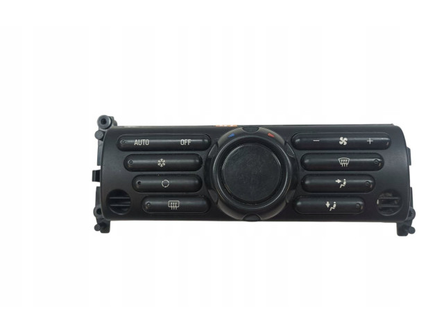 Блок управления климат-контролем 6922255 Mini One Cooper Cabrio R52