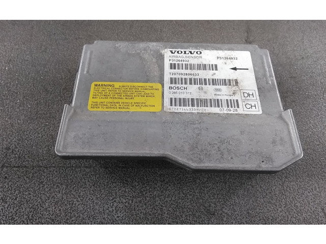 Блок подушек безопасности 31264932, 31264932   Volvo V70
