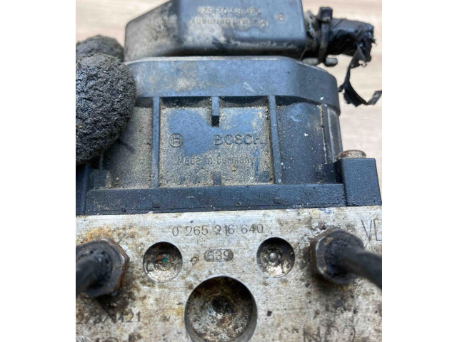 Jednotka ABS 0273004351, 9632166980 Peugeot 406 1996