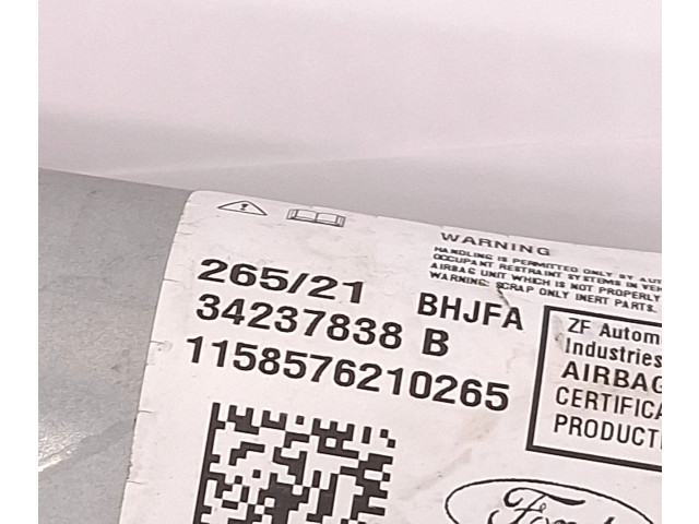 Боковая подушка безопасности CN1514B412, CN15-14B412 Ford Ecosport