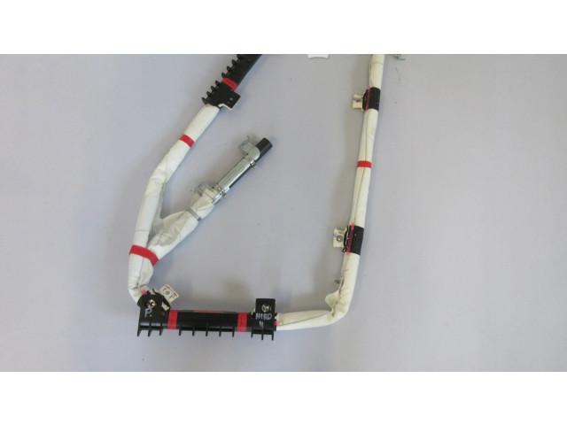 Боковая подушка безопасности KIA Niro