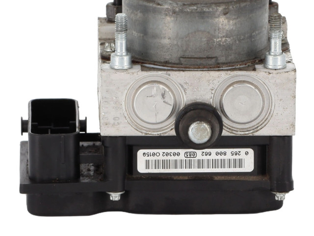 Блок АБС 265231997 Fiat Qubo - года