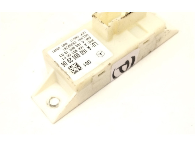 Řídící jednotka A1669002906   Mercedes-Benz C W204 2014