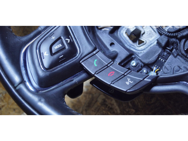 Lenkrad Jaguar XJ X351 2009 - 2019 года 8W8317A553BB