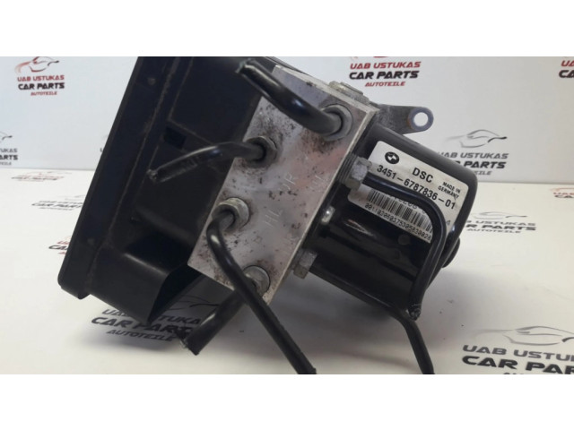 Jednotka ABS 6787836, 6787837 BMW 1 E81 E87 2008