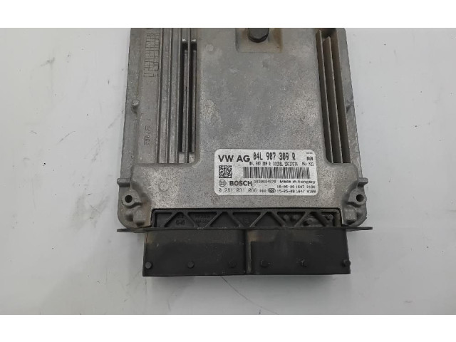 Блок управления 04l907309r   Audi A3 S3 8V