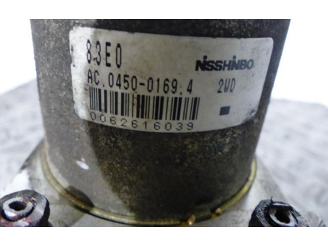 Jednotka ABS 5611083E10 Suzuki Wagon R+ 2000