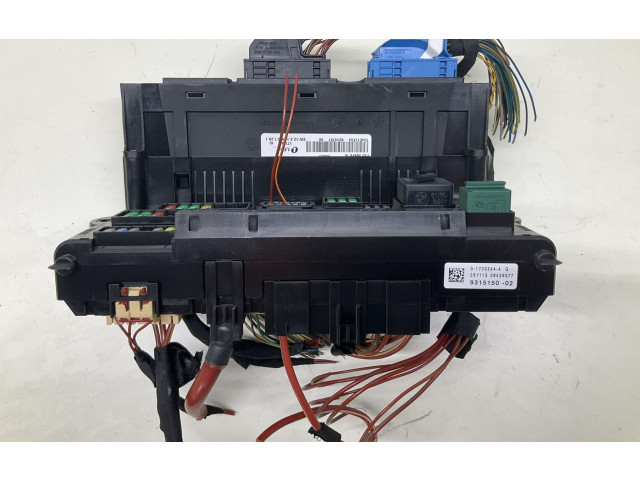 Блок предохранителей 9315150-02, 9315150-02 BMW X3 F25