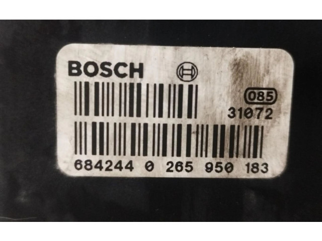 Блок АБС    Alfa Romeo  GT  1963-1977 года