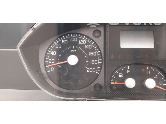 Панель приборов 735423080 Fiat Idea