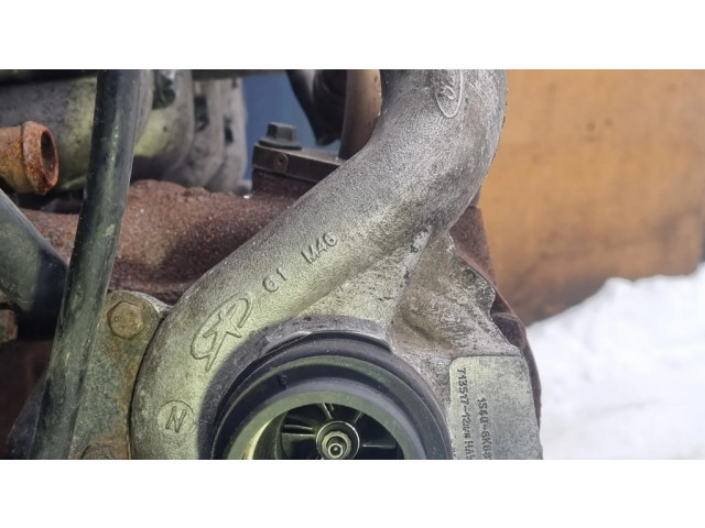 Turbodmychadlo Турбина 1S4Q6K692AL, 7135171 Ford Focus 1.8