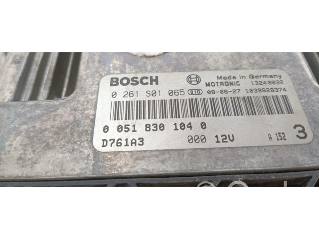 Блок управления двигателем Блок управления Alfa Romeo 166