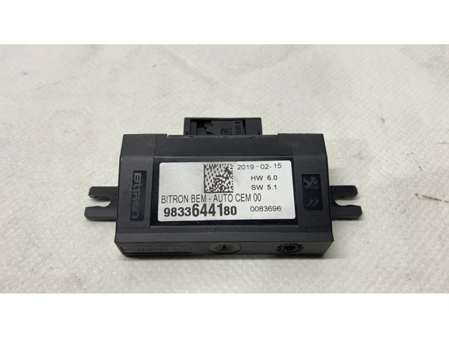 Блок управления дверью