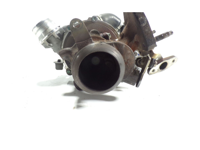 Turbodmychadlo Турбина 144116213R, H8201164371 Dacia Dokker K9KC6