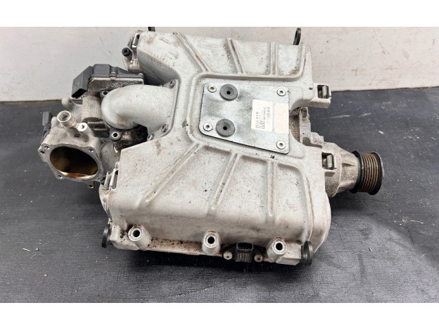 Турбина Нагнетатель Audi Q5 SQ5 15175312, 06E145601AC для двигателя CTUC