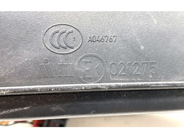 Зеркало электрическое Skoda Octavia Mk3 (5E) 2013 - 2019 года