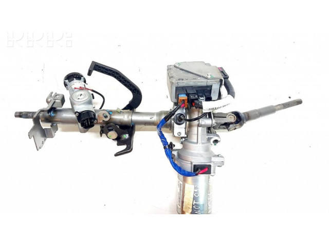 Блок управления усилителя руля