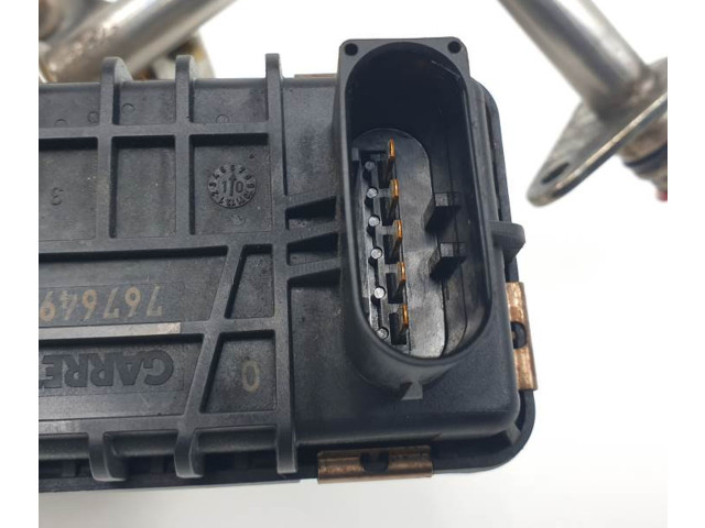 Турбина Jaguar XJ X308 AX2Q6K682CA для двигателя 306DT