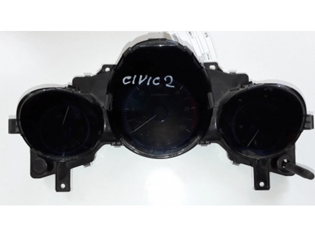 Přístrojová deska Honda Civic 2013 HR0407