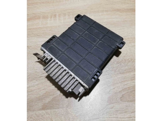 Řídící jednotka 0285007058, Tested Mercedes-Benz E W124 1993