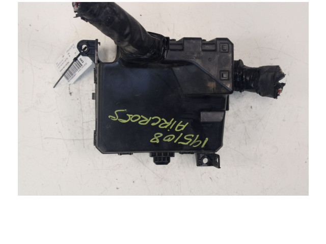 Блок предохранителей Citroen C4 Aircross