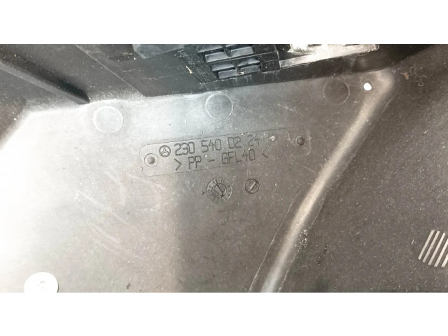 Блок предохранителей 2305400224, 2305450046 Mercedes-Benz SL R230