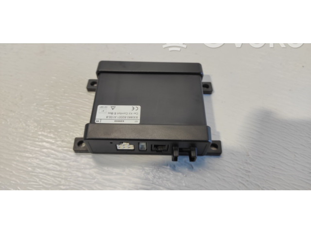 Tālruņa vadības bloks