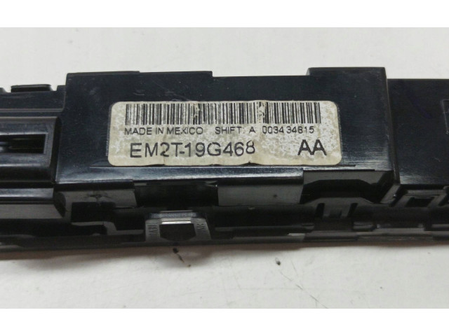 Дисплей EM2T-19G468AA Ford Galaxy