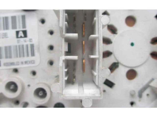 Блок управления климат-контролем P55115904AC   Jeep Grand Cherokee (WJ)