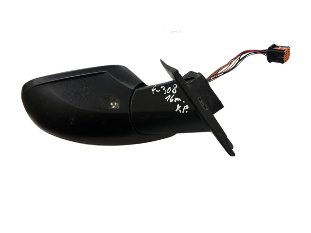 Zpětné zrcátko  Peugeot 308 2016  0312230  