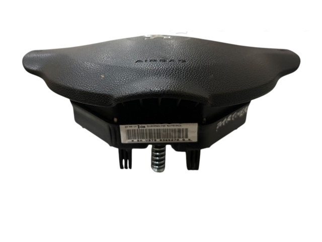 Подушка безопасности водителя 96773144ZD, 0365278   Peugeot Partner