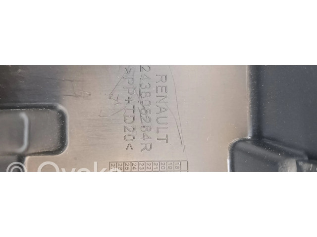 Блок предохранителей 243805284R, 243127363R Dacia Spring