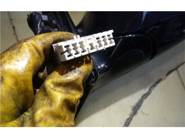 Зеркало электрическое Peugeot 406 1996 - 1999 года