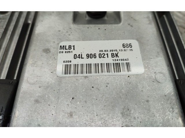 Řídící jednotka 04L906021BK Audi A4 Allroad 2014