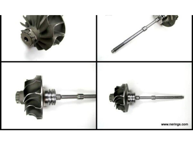 Турбина Opel Combo D 807068-0001, TW16-392