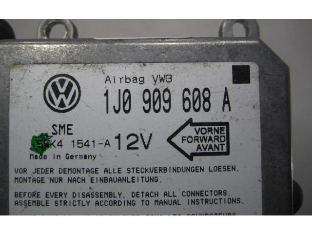 Блок подушек безопасности 1J0909608A, 5WK41541A Volkswagen Golf III