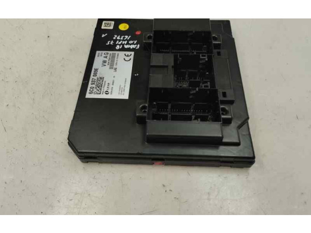 Модуль управления BSM 6C0937089E Skoda Fabia Mk3 (NJ)