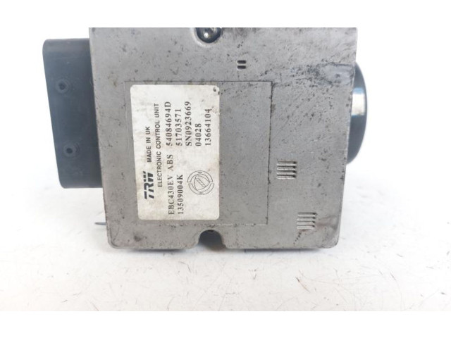 Блок АБС 51703571   Lancia  Ypsilon   -  года