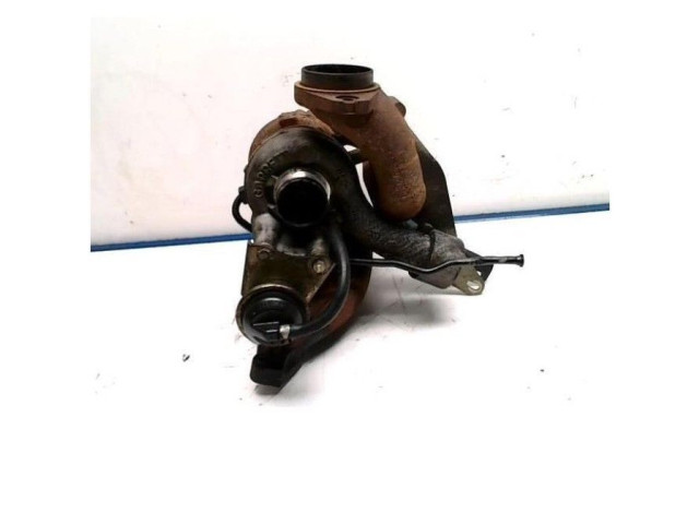  Турбина Citroen Xantia     для двигателя XUD11BTE-L(P8C)      