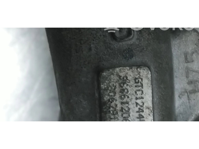 Турбина Нагнетатель Ford Transit -  Tourneo Connect  9686120680, 1801856   для двигателя TZGA      