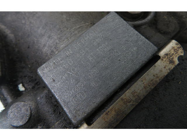 Топливный насос