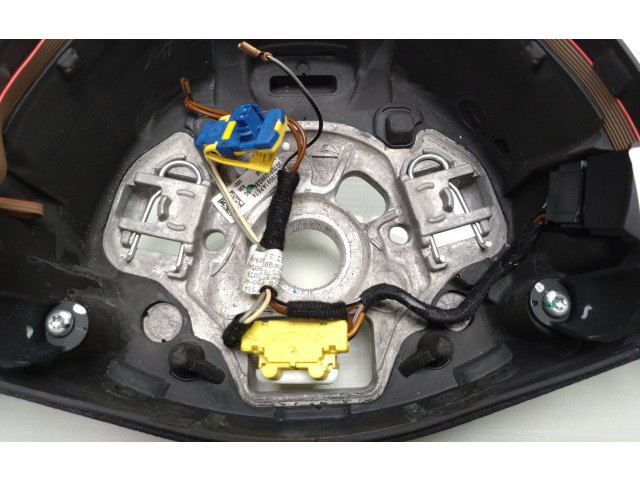 Руль Volkswagen Golf VI 2008 - 2013 года 3C8419091A, 3c8959537b