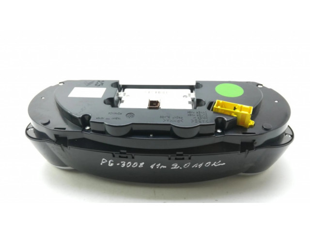 Přístrojová deska Peugeot 3008 I 2011 9676614680, 9674982480